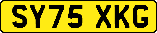 SY75XKG