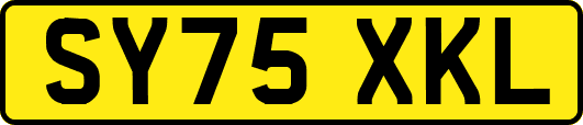 SY75XKL