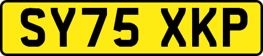 SY75XKP