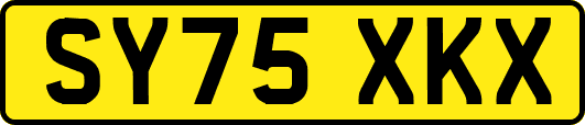 SY75XKX