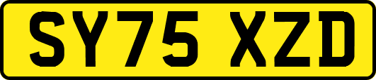 SY75XZD