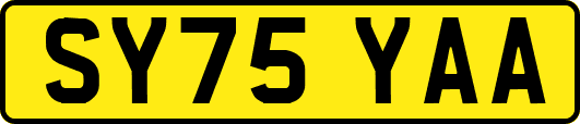 SY75YAA