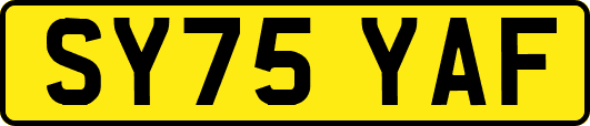 SY75YAF