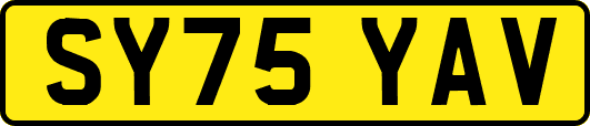 SY75YAV