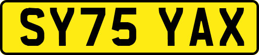 SY75YAX