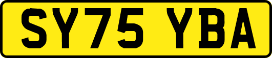 SY75YBA