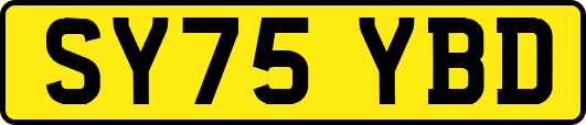 SY75YBD