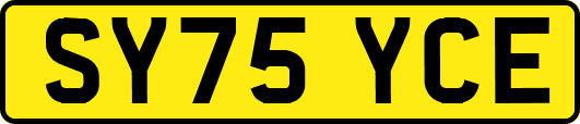 SY75YCE