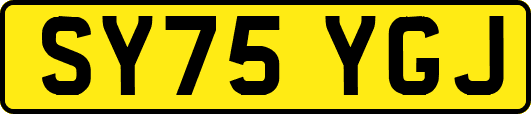 SY75YGJ