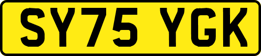 SY75YGK