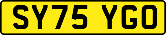 SY75YGO