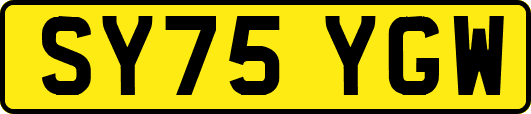 SY75YGW