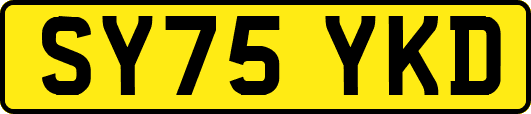 SY75YKD