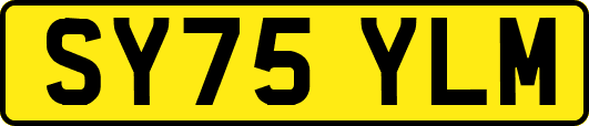 SY75YLM