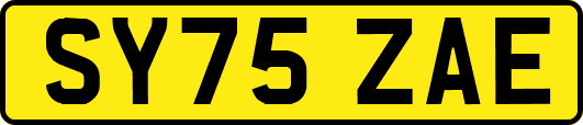 SY75ZAE