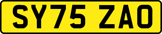 SY75ZAO