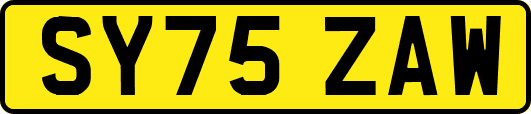 SY75ZAW