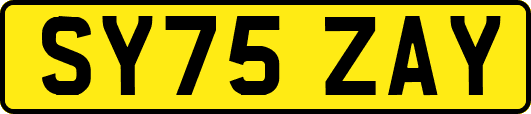 SY75ZAY