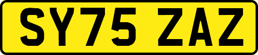 SY75ZAZ