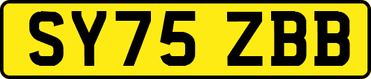 SY75ZBB