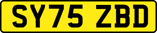 SY75ZBD
