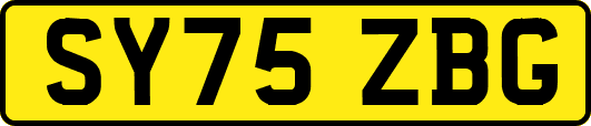 SY75ZBG
