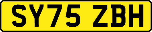 SY75ZBH