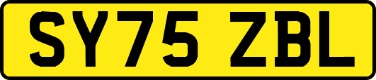SY75ZBL