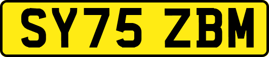 SY75ZBM