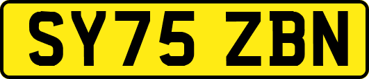 SY75ZBN