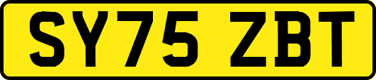 SY75ZBT