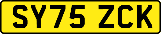 SY75ZCK