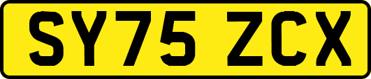 SY75ZCX