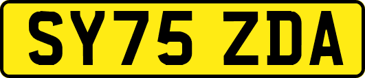 SY75ZDA