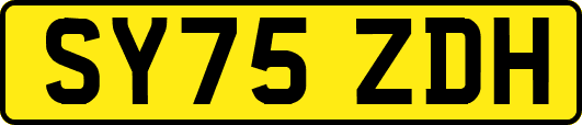 SY75ZDH