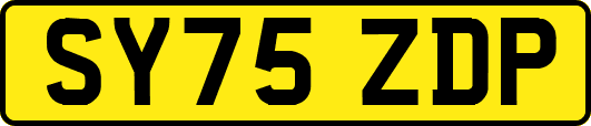 SY75ZDP