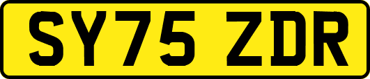 SY75ZDR