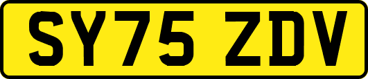 SY75ZDV