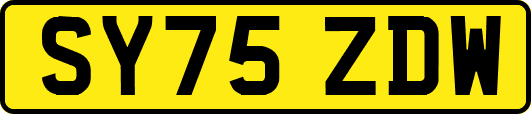 SY75ZDW