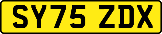 SY75ZDX