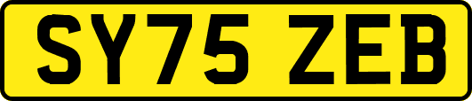 SY75ZEB