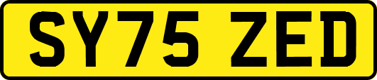 SY75ZED