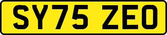 SY75ZEO