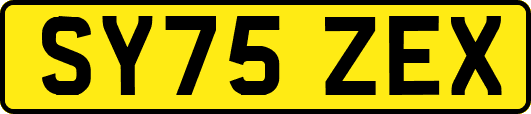 SY75ZEX