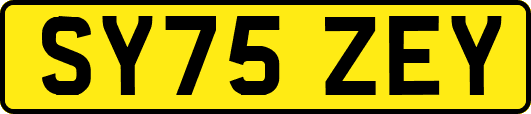 SY75ZEY