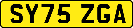 SY75ZGA