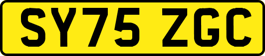 SY75ZGC
