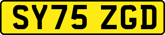SY75ZGD