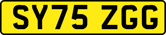 SY75ZGG