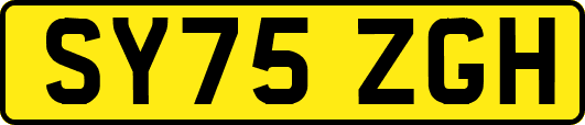 SY75ZGH